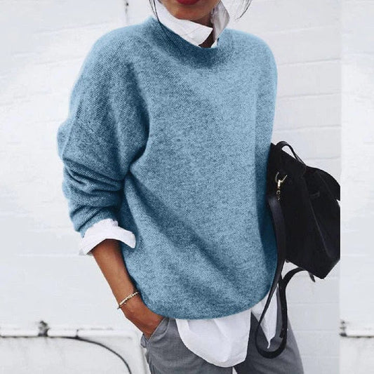 Luisa – Stilvoller Weicher Pullover
