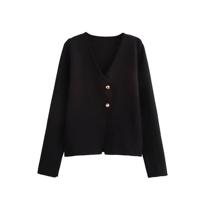 Sherry - Enge Damenstrickjacke
