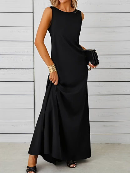Saranna - Schickes langes Damenkleid