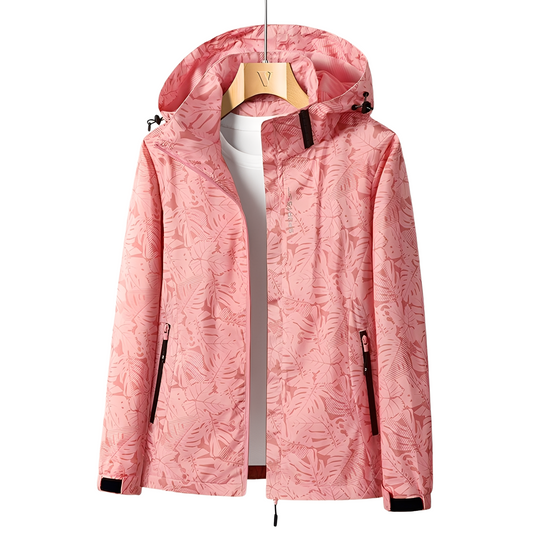 Delia - Elegante, wetterfeste Frauenjacke