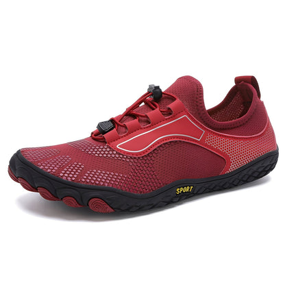 Garnet - Bequeme Herrenschuhe für den Außenbereich