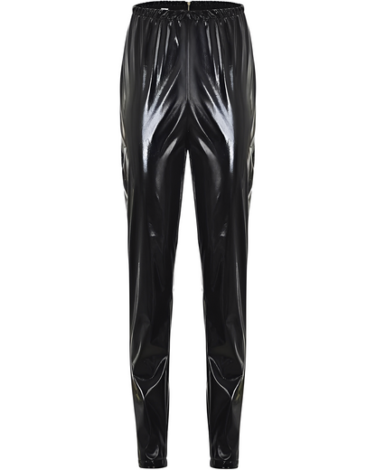 Nives - Komfortable Damenhose mit hoher Taille und enger Passform