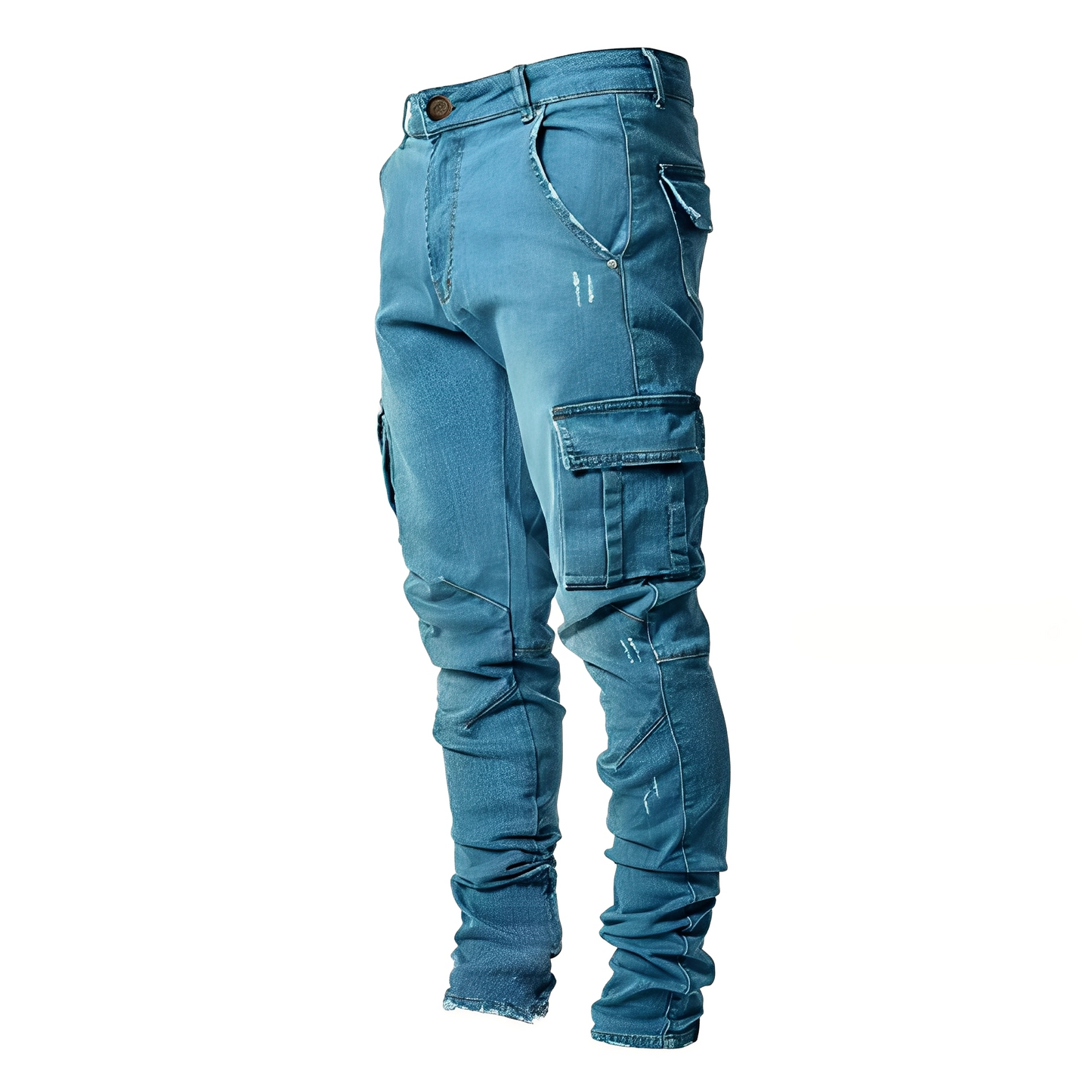 Rylie - Trendige Stretch-Skinny-Jeans für Männer