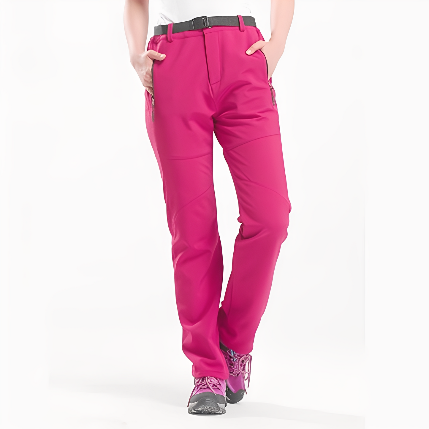 Rosanna - Elegante, haltbare Damenhose für draußen