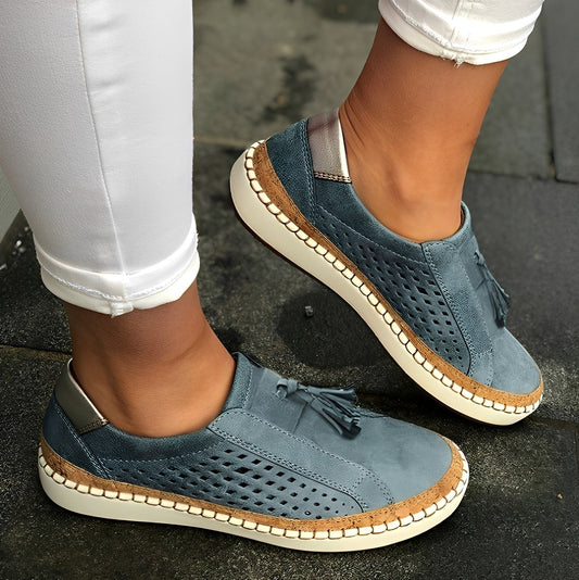 Jillian - Bequeme, luftige Damenschuhe