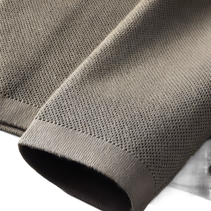 Nickolas - Bequeme Herrenjacke aus Strick mit Knöpfen