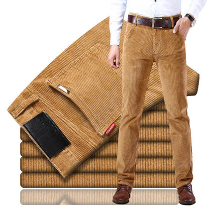 Douglas - Bequeme Retro-Cordhose für Herren
