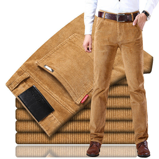 Douglas - Bequeme Retro-Cordhose für Herren