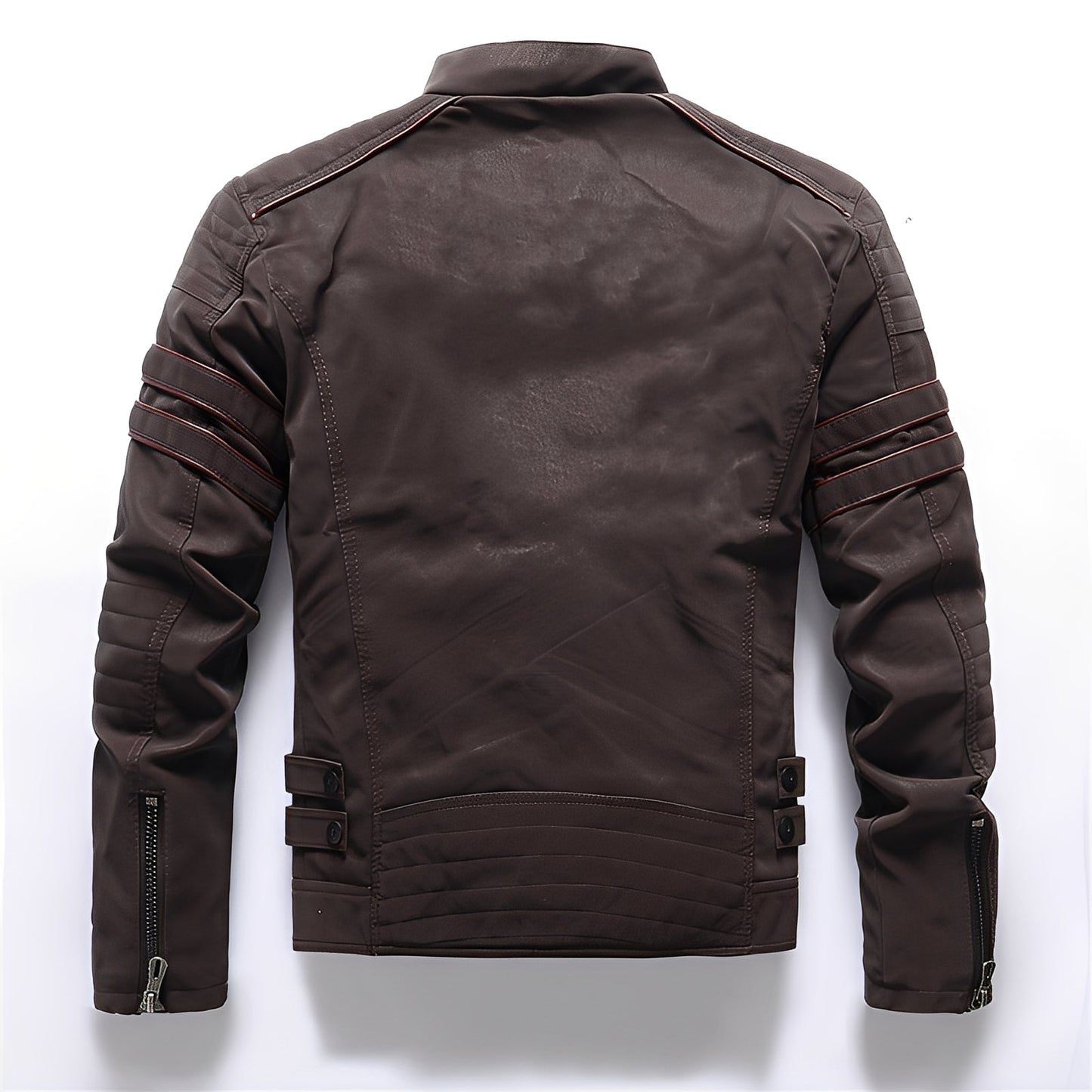 Dillan - Stylische Herrenlederjacke