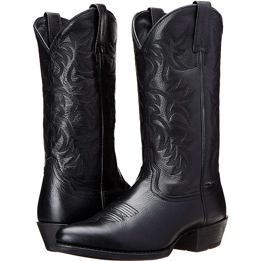 Crispian - Modische Retro-Stiefel für Männer