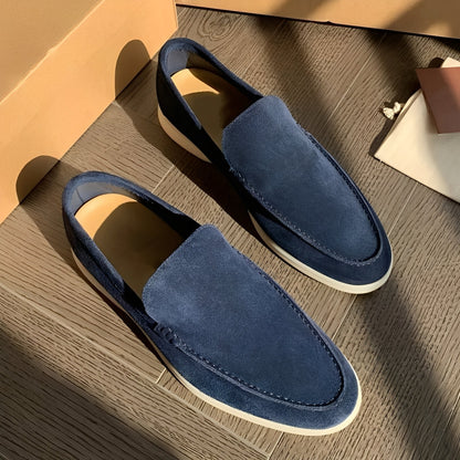 Joshua - Schicke flache Männerschuhe