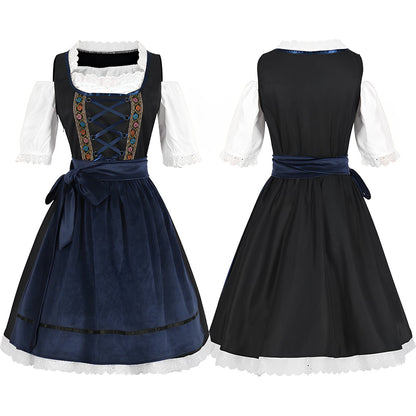 Joelle - Klassisches Damen-Dirndl fürs Oktoberfest