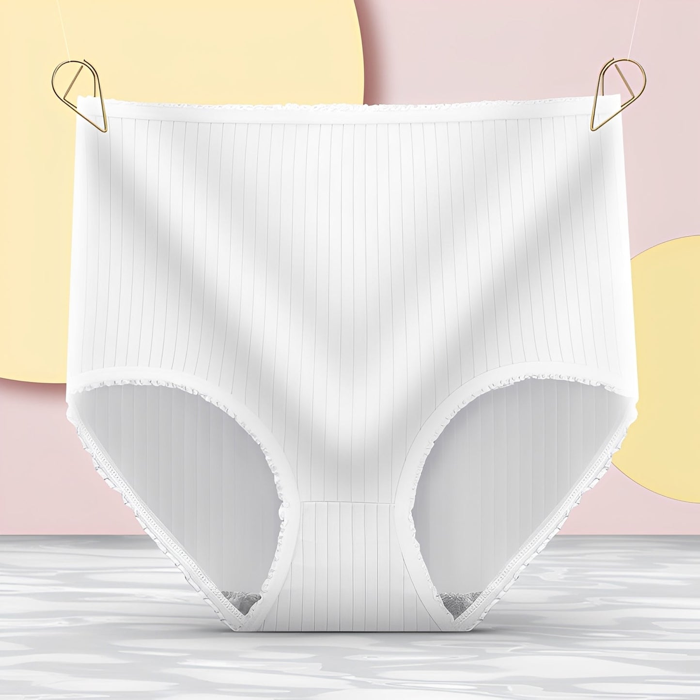 Jodie - Damen Slip mit hohem Bein