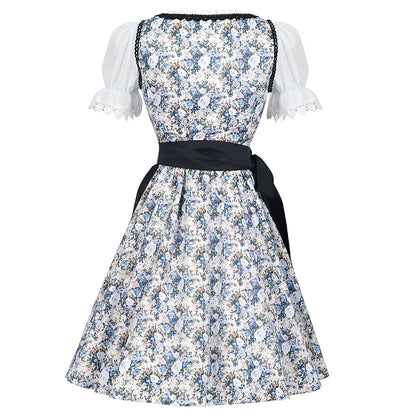 Viona - Schickes Dirndl für das Oktoberfest