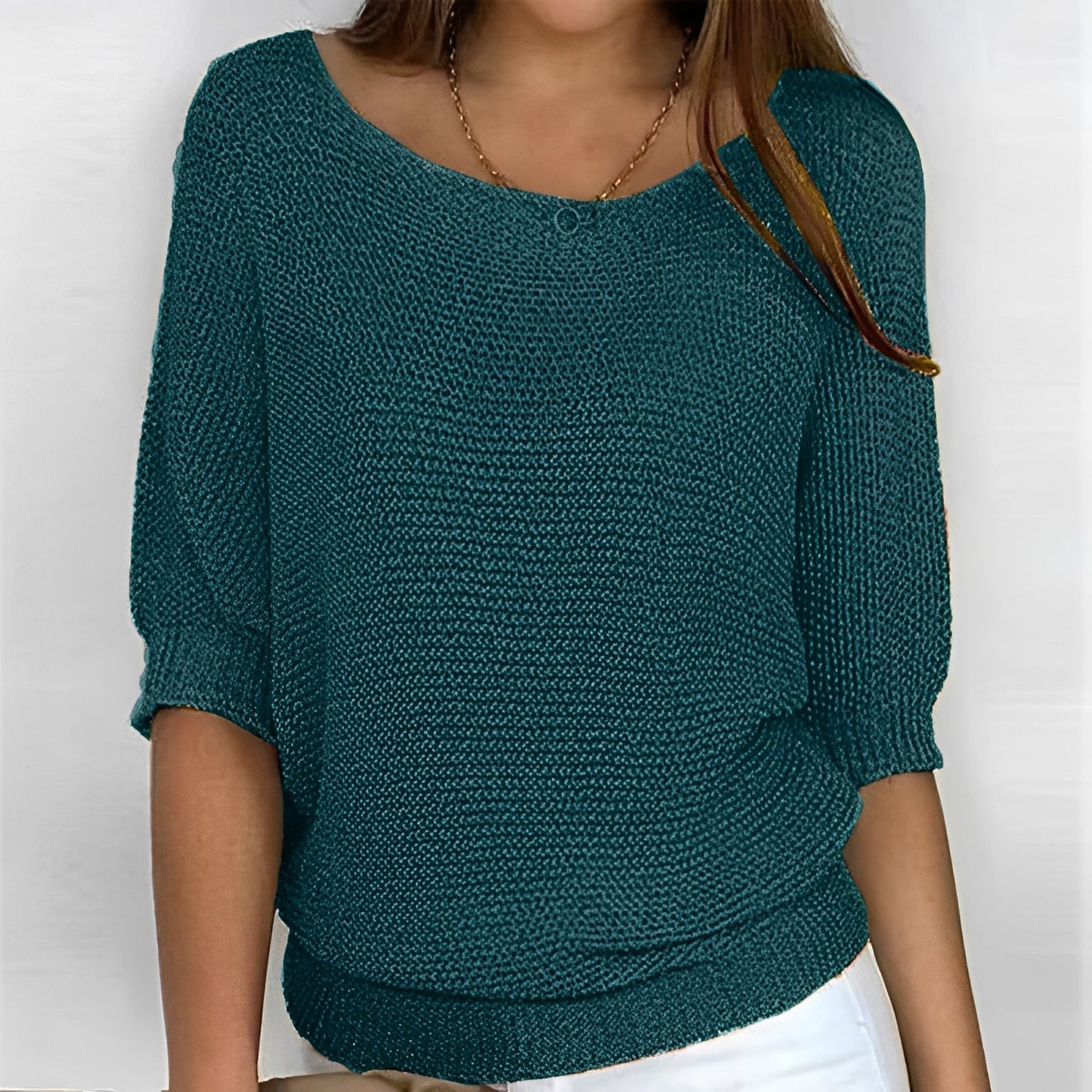 Berenice - Schickes Damenstricktop