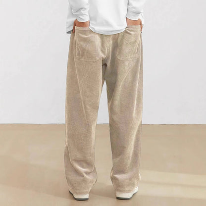 Kenrick - Gerade geschnittene Herren-Cordhose