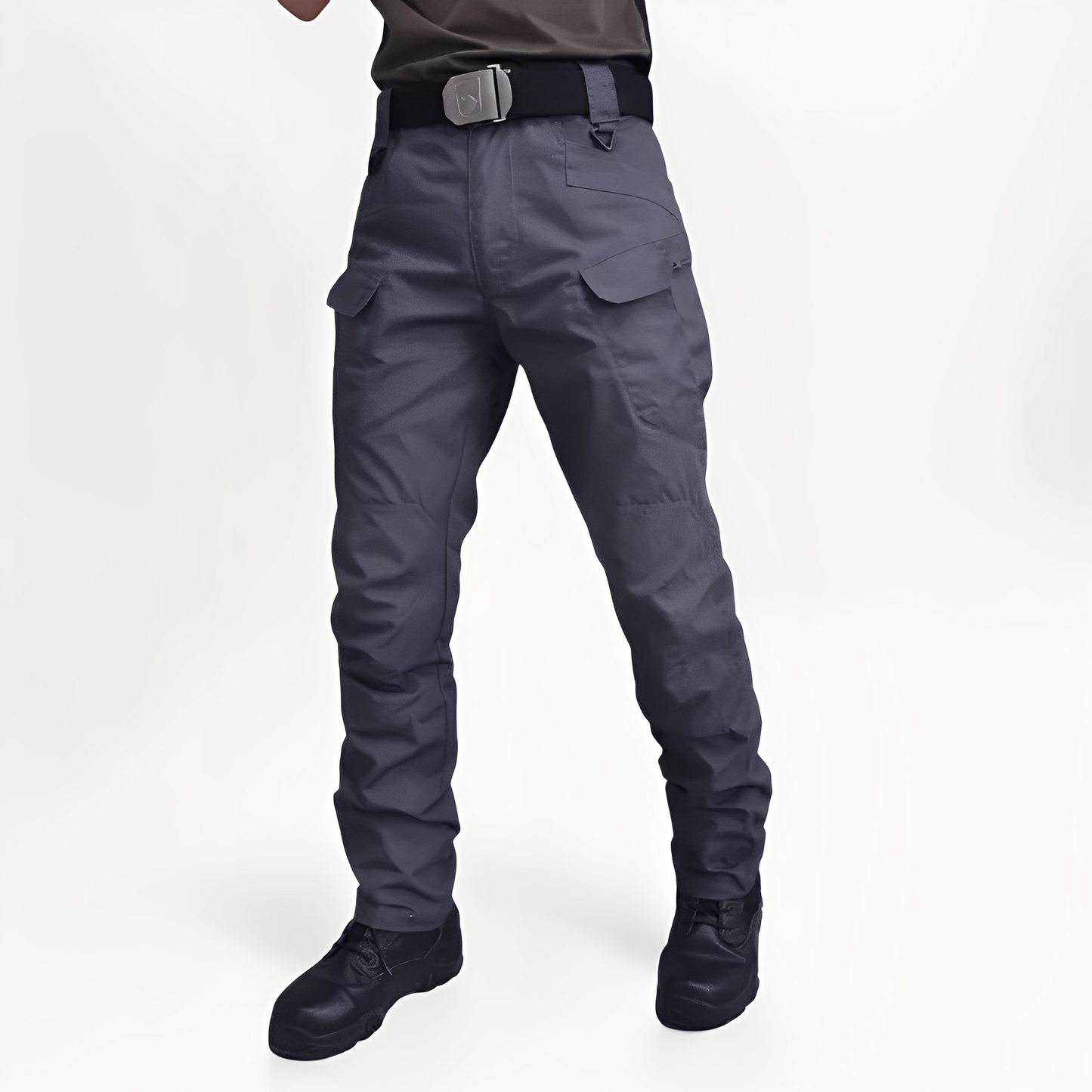 Brendon - Herren-Trekkinghose mit vielen Taschen