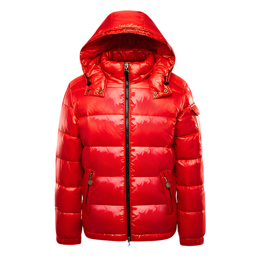 Jerald - Eleganter und warmer Herren-Daunenmantel