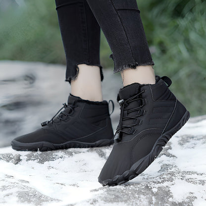 Jerred - Bequemer Outdoor-Barfußschuh für Herren