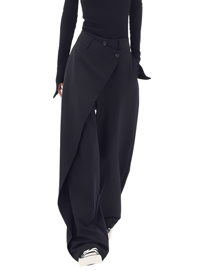Samantha - Bequeme, locker geschnittene Damenhose