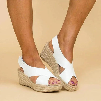 Dani - Herbstsandalen mit orthopädischer Sohle