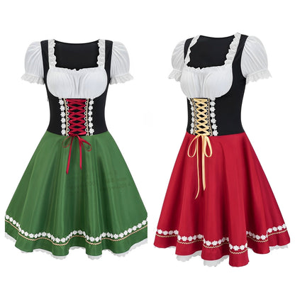 Sharyn - Bequemes Dirndl für Frauen zum Oktoberfest
