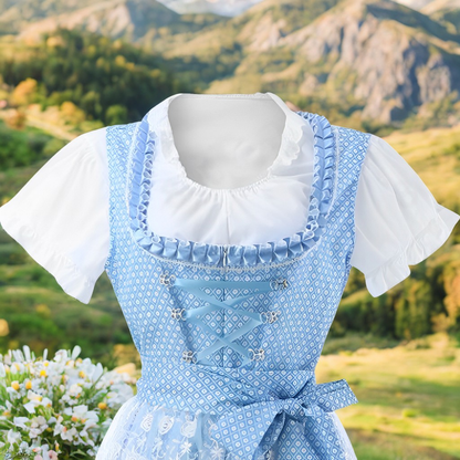 Nicola - Traditionelles Damen-Outfit für das Oktoberfest
