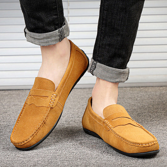 Gibson - Klassischer Herren-Wildleder-Schuh