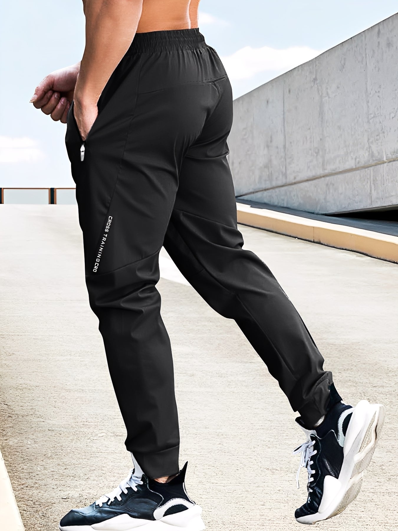 Jarred - Moderne, gemütliche Jogginghose für Herren