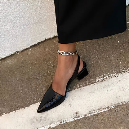 Nonie - Zeitlose, gemütliche Damenschuhe