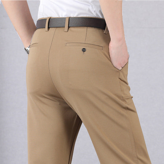 Beckett - Bequeme und elastische Herrenhose für Anzüge