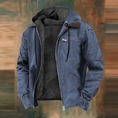 Akiak - Starke Herren Winterjacke Bomber