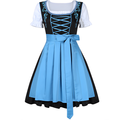 Emalee - Elegantes bayerisches Frauenkleid