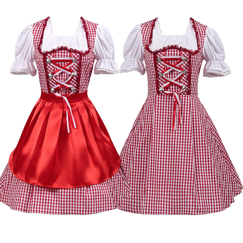 Narelle - Elegantes Oktoberfest-Kleid für Frauen