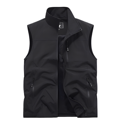 Brenden - Gemütliche Outdoor-Weste für Herren