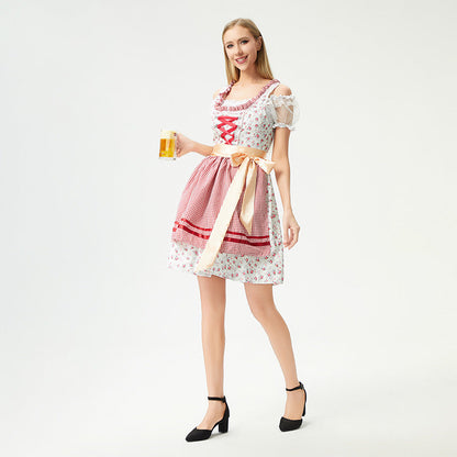 Hina - Komfortables Dirndl für Damen fürs Oktoberfest