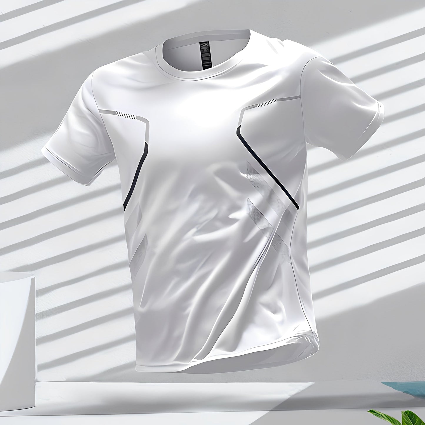 Dane - Bequemes Männer-Shirt für Alltag und Sport