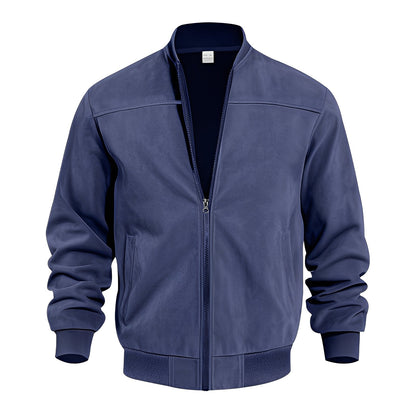 Easton - Klassische, schicke Herren-Lederjacke