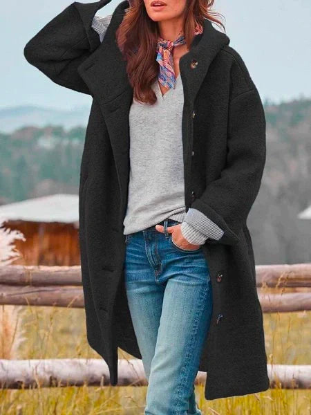Yolanda - Modische Windjacke für Herbst & Winter