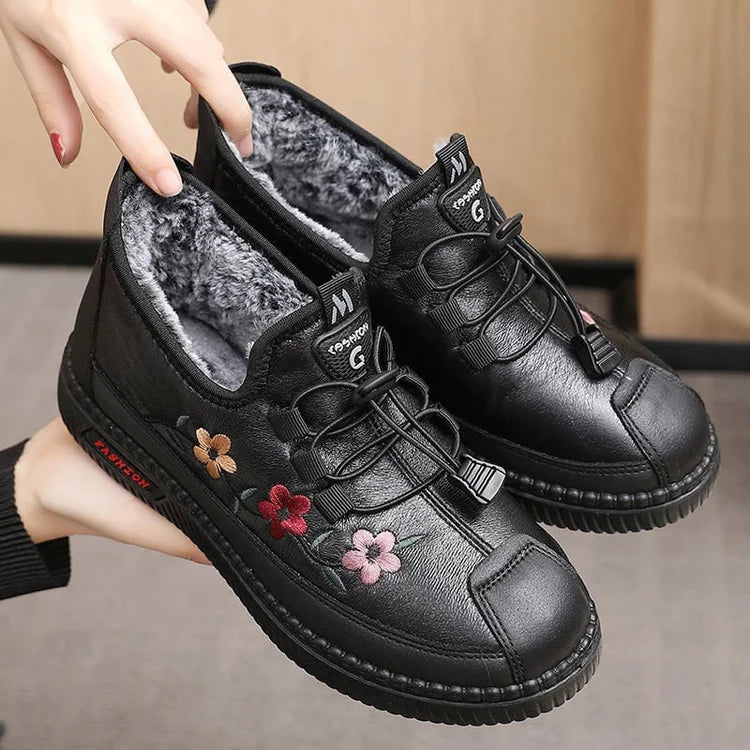 Rosalee – Schuhe aus Leder