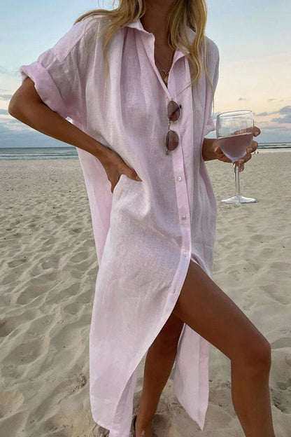 Gracey – Baumwoll-Sommerkleid
