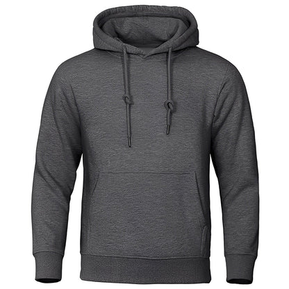 Kenton - Bequemer Herren-Fleece-Hoodie