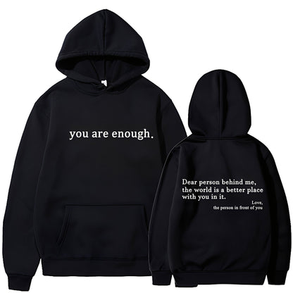 Cecilia - Bequemer Damen-Hoodie mit auffälligem Design