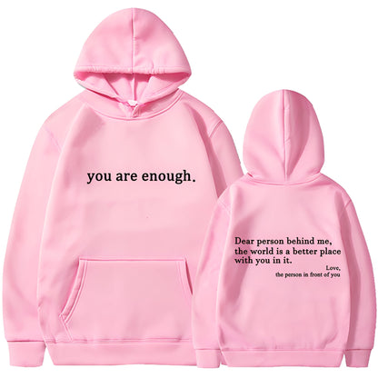 Cecilia - Bequemer Damen-Hoodie mit auffälligem Design