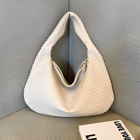 Paulina - Elegante, handgefertigte Damenhandtasche