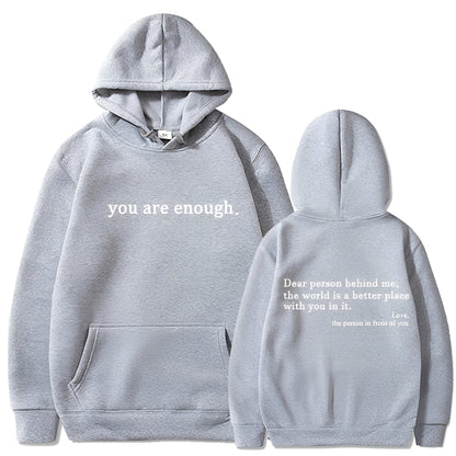 Cecilia - Bequemer Damen-Hoodie mit auffälligem Design