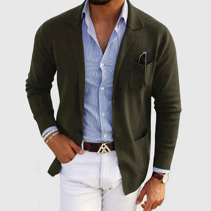 Lucas – Traditioneller Blazer