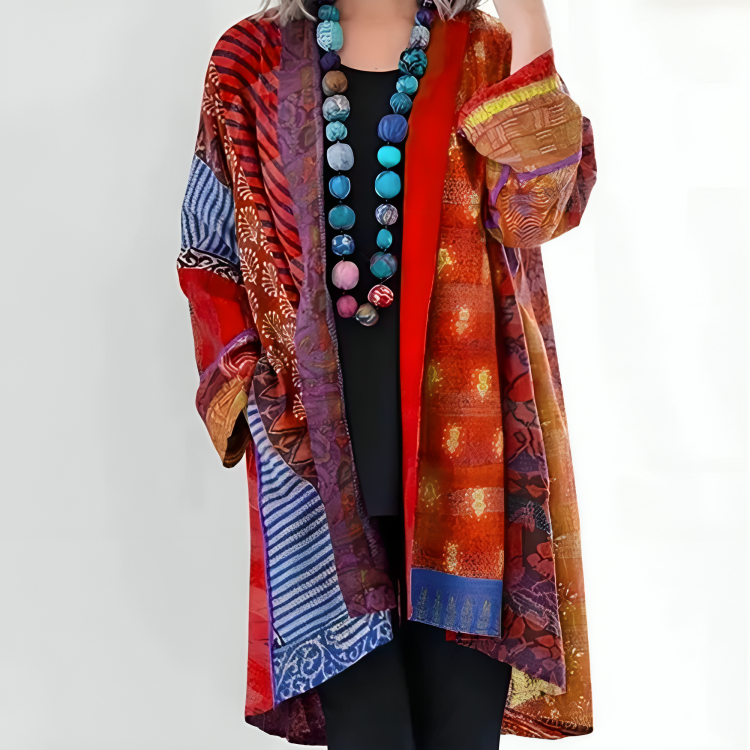 Sophie – Stylischer Bequemer Cardigan