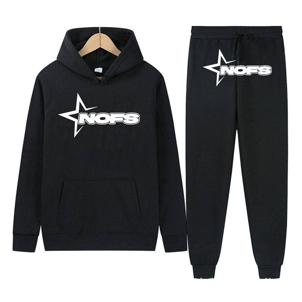 Camille – Unisex-Hoodie-Trainingsanzug