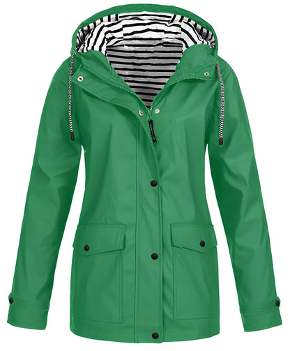 Jordin - Modische Damen-Outdoor-Jacke